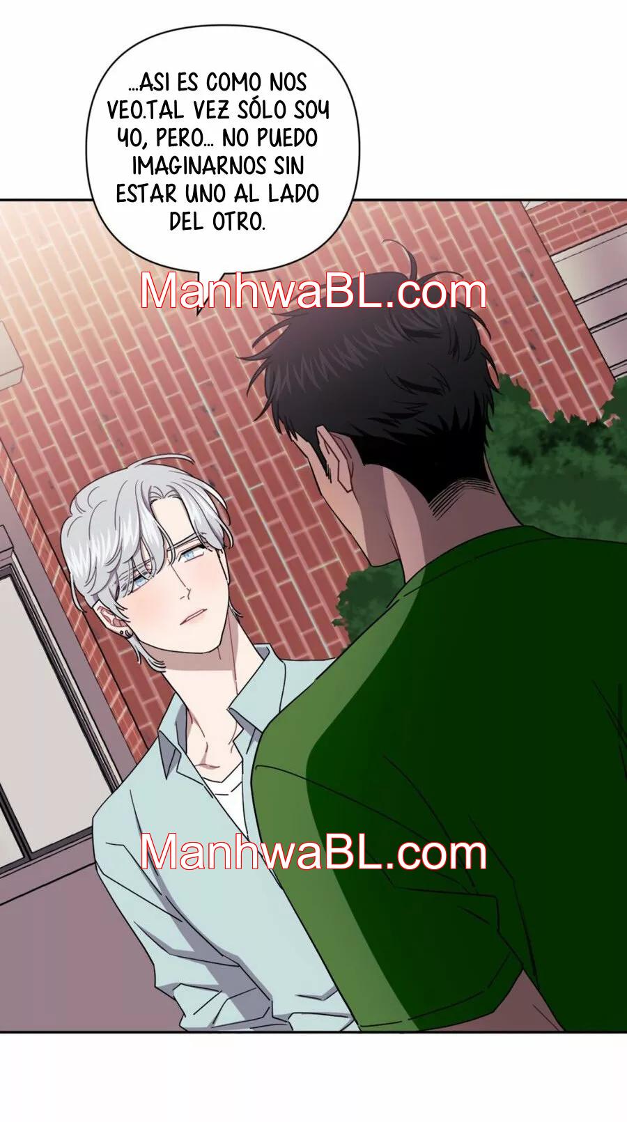 Peor que un desconocido - Capítulo 45.00 manhwa
