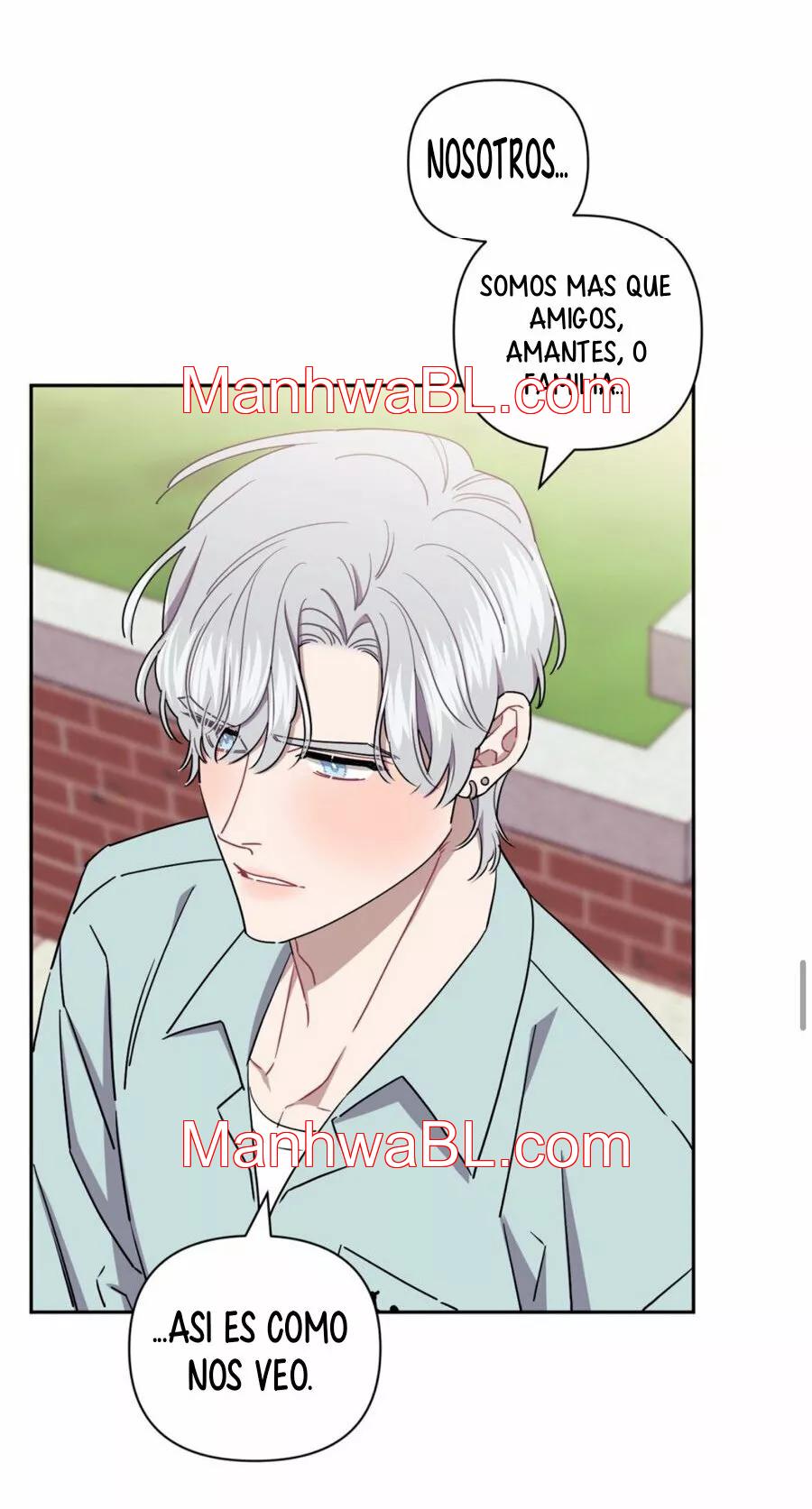 Peor que un desconocido - Capítulo 45.00 manhwa