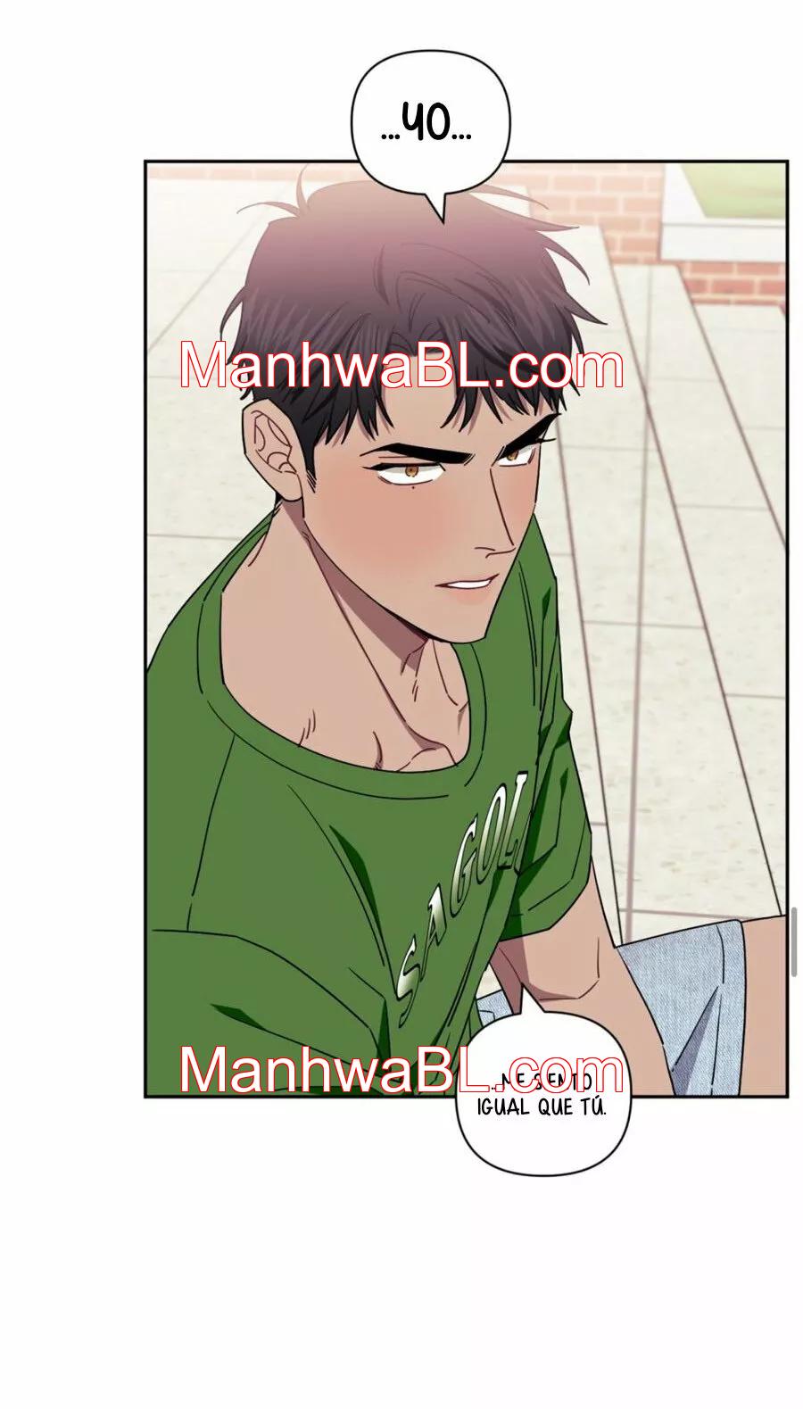 Peor que un desconocido - Capítulo 45.00 manhwa