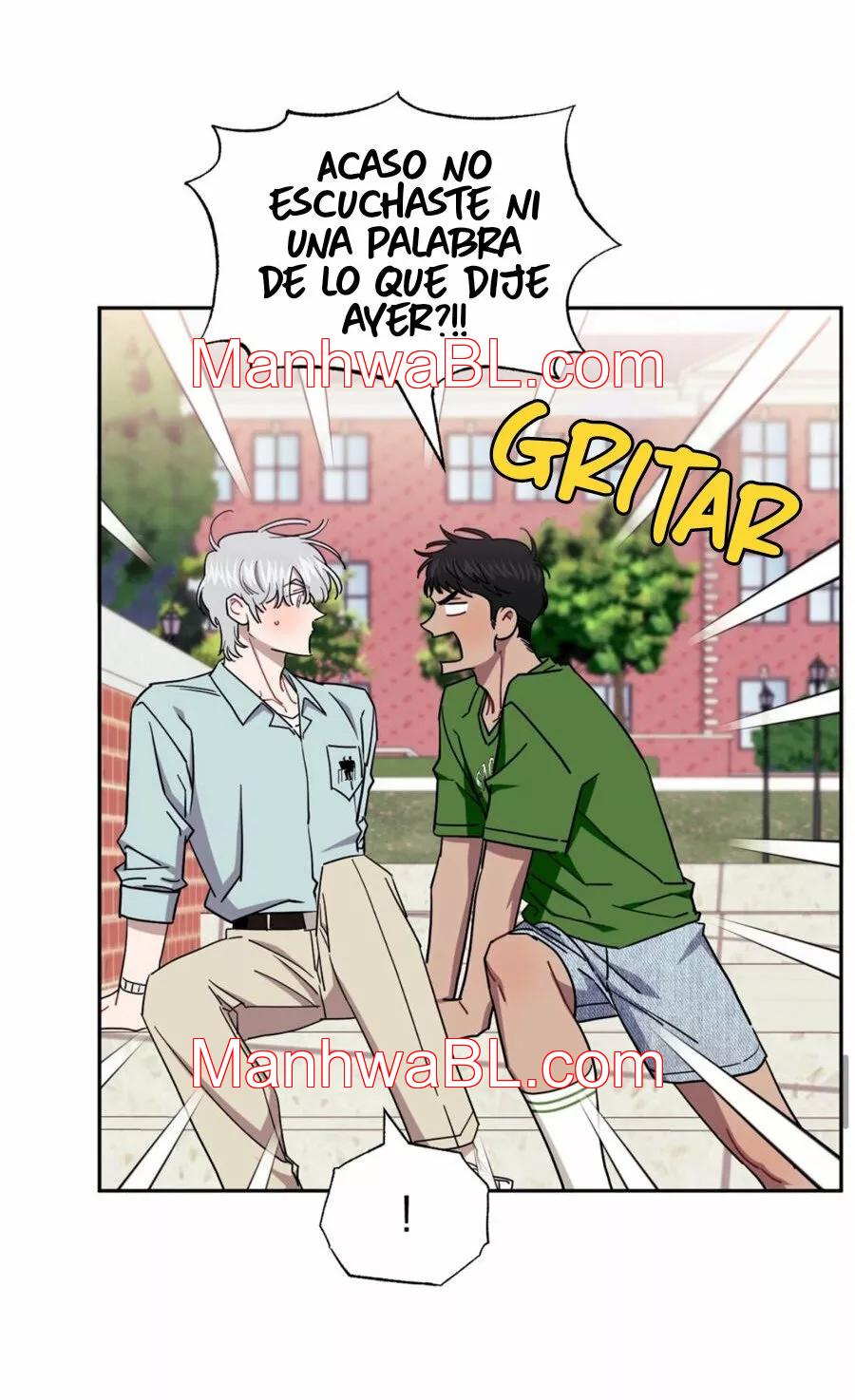 Peor que un desconocido - Capítulo 45.00 manhwa