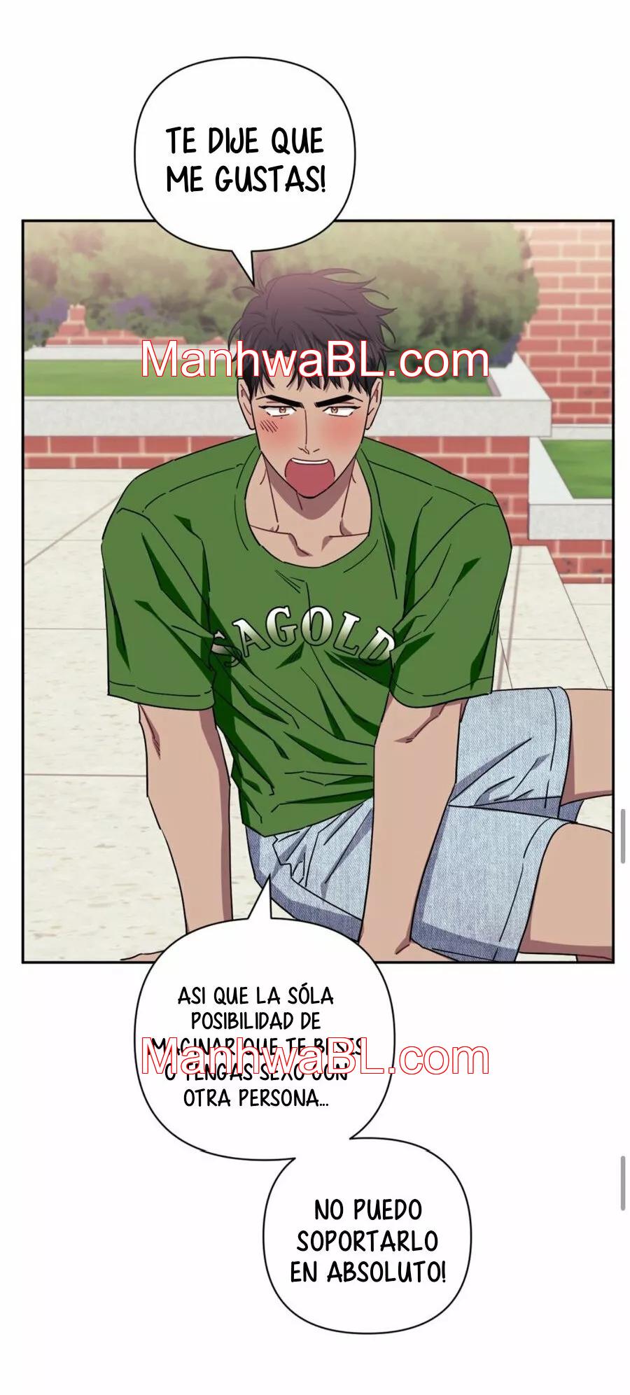 Peor que un desconocido - Capítulo 45.00 manhwa