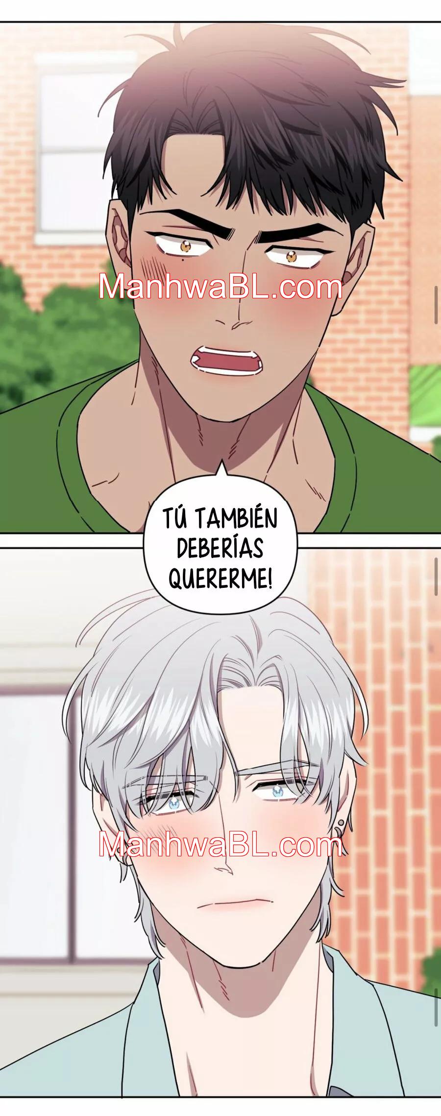Peor que un desconocido - Capítulo 45.00 manhwa