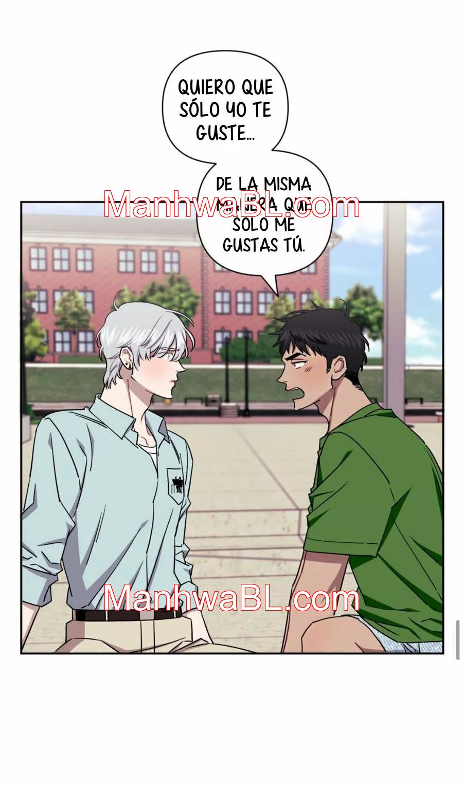 Peor que un desconocido - Capítulo 45.00 manhwa