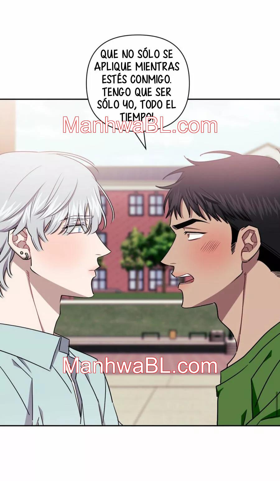 Peor que un desconocido - Capítulo 45.00 manhwa