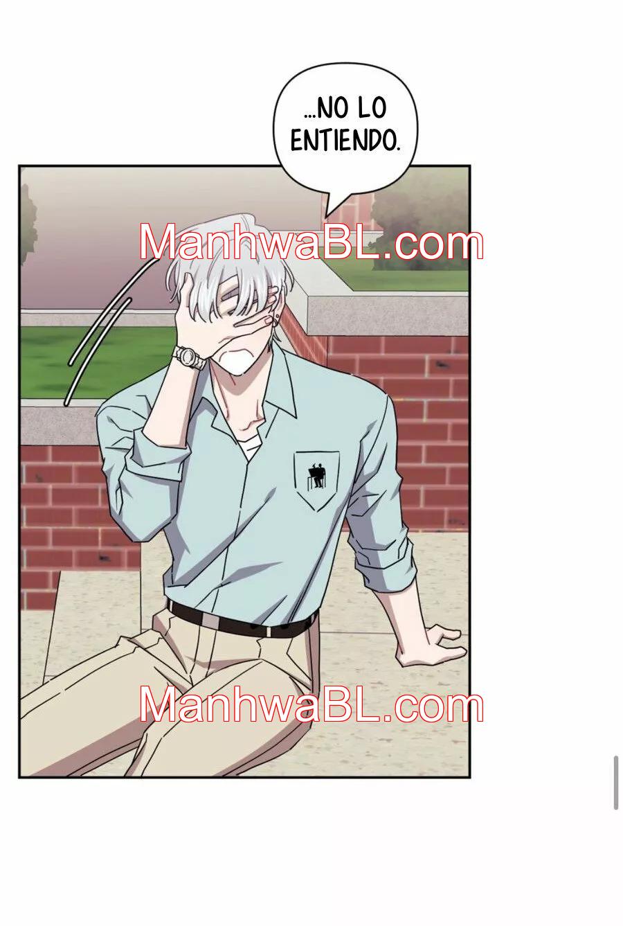 Peor que un desconocido - Capítulo 45.00 manhwa