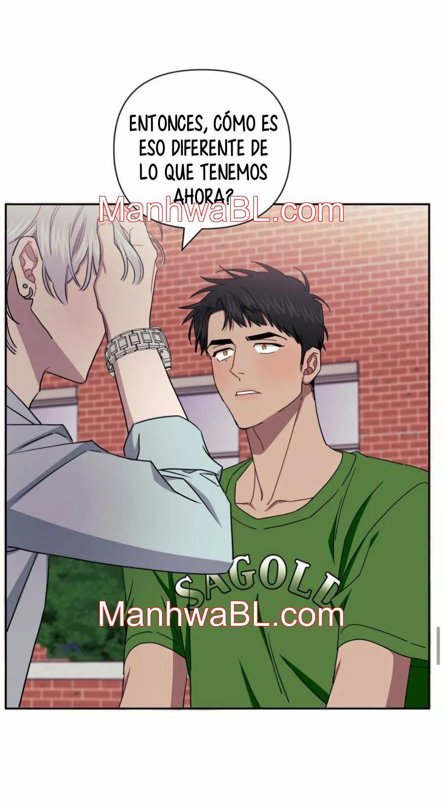Peor que un desconocido - Capítulo 45.00 manhwa