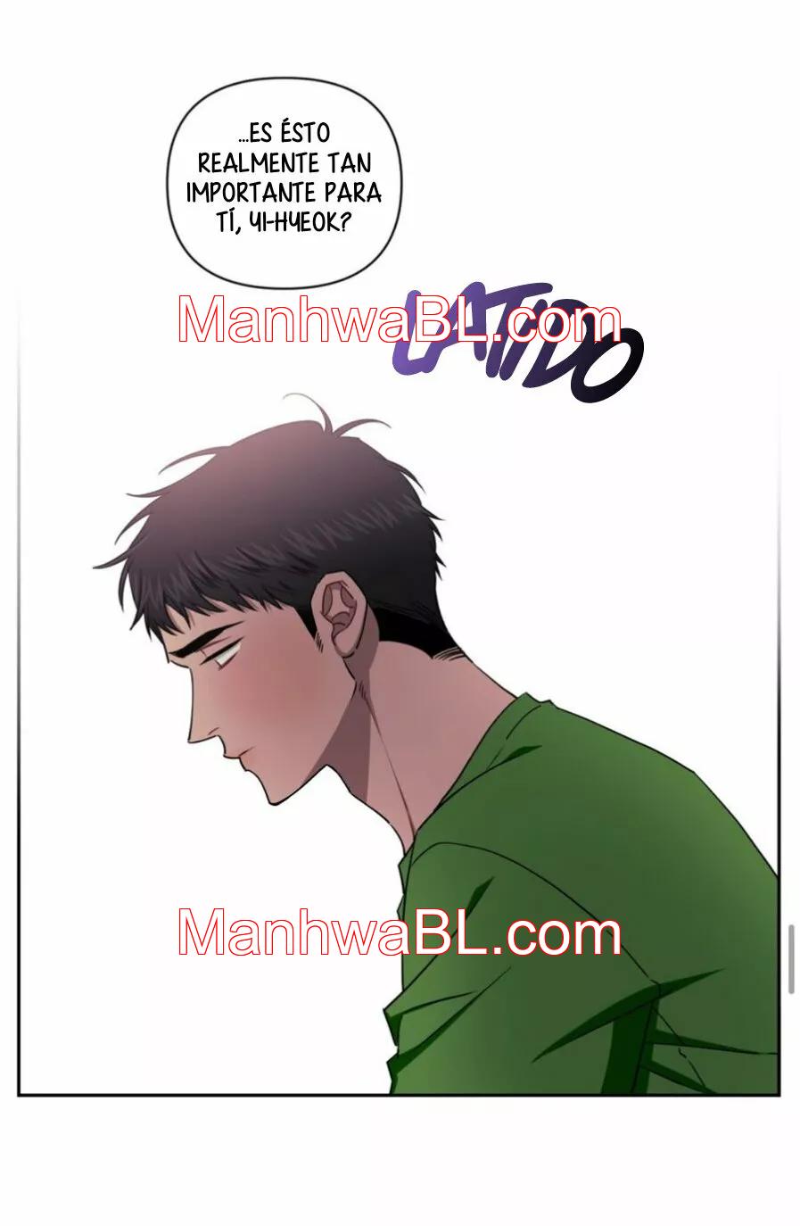 Peor que un desconocido - Capítulo 45.00 manhwa