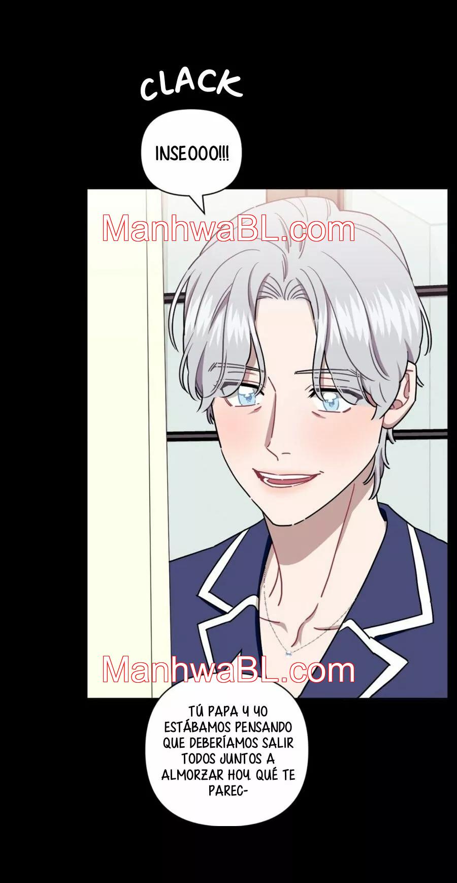Peor que un desconocido - Capítulo 45.00 manhwa