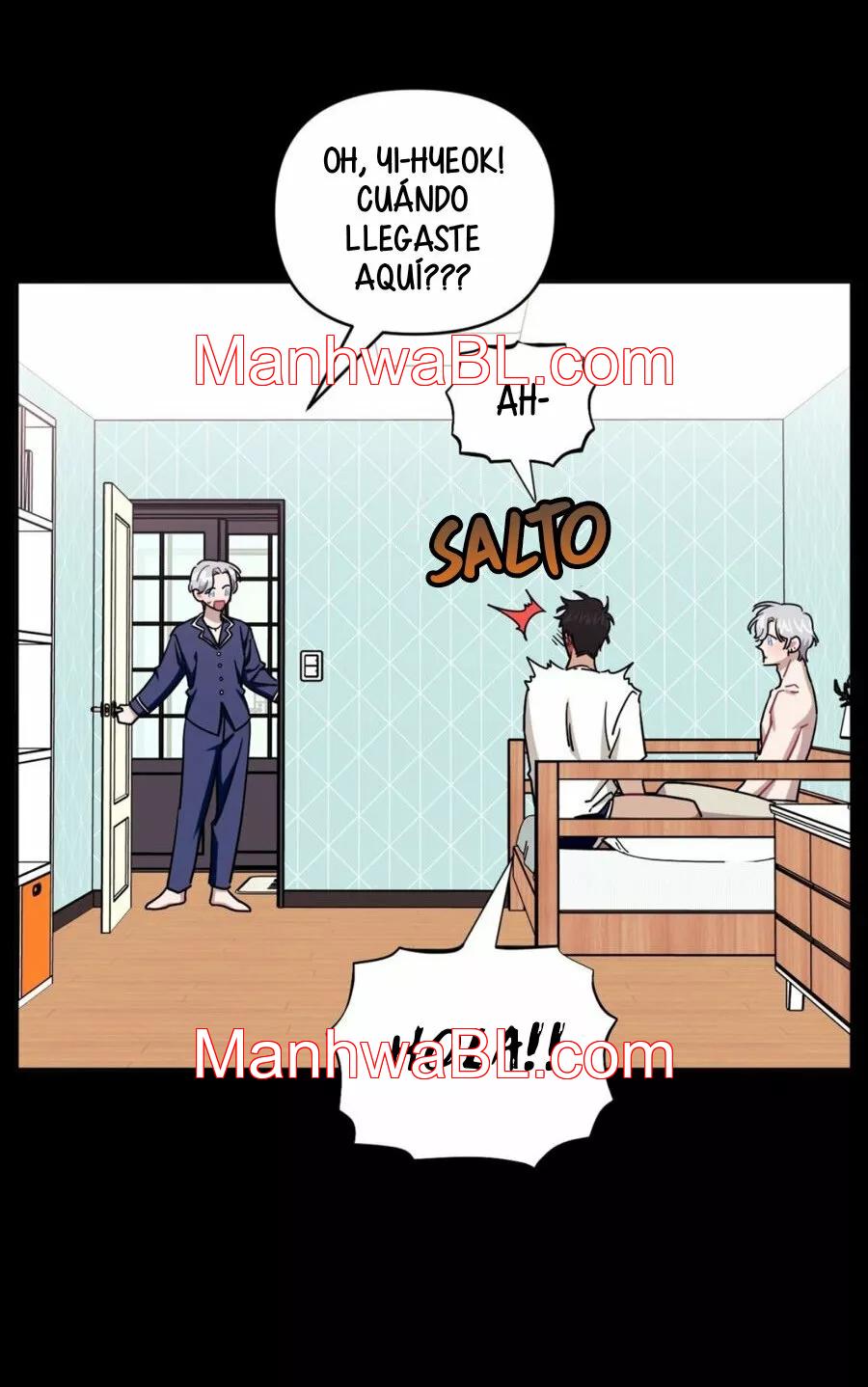 Peor que un desconocido - Capítulo 45.00 manhwa