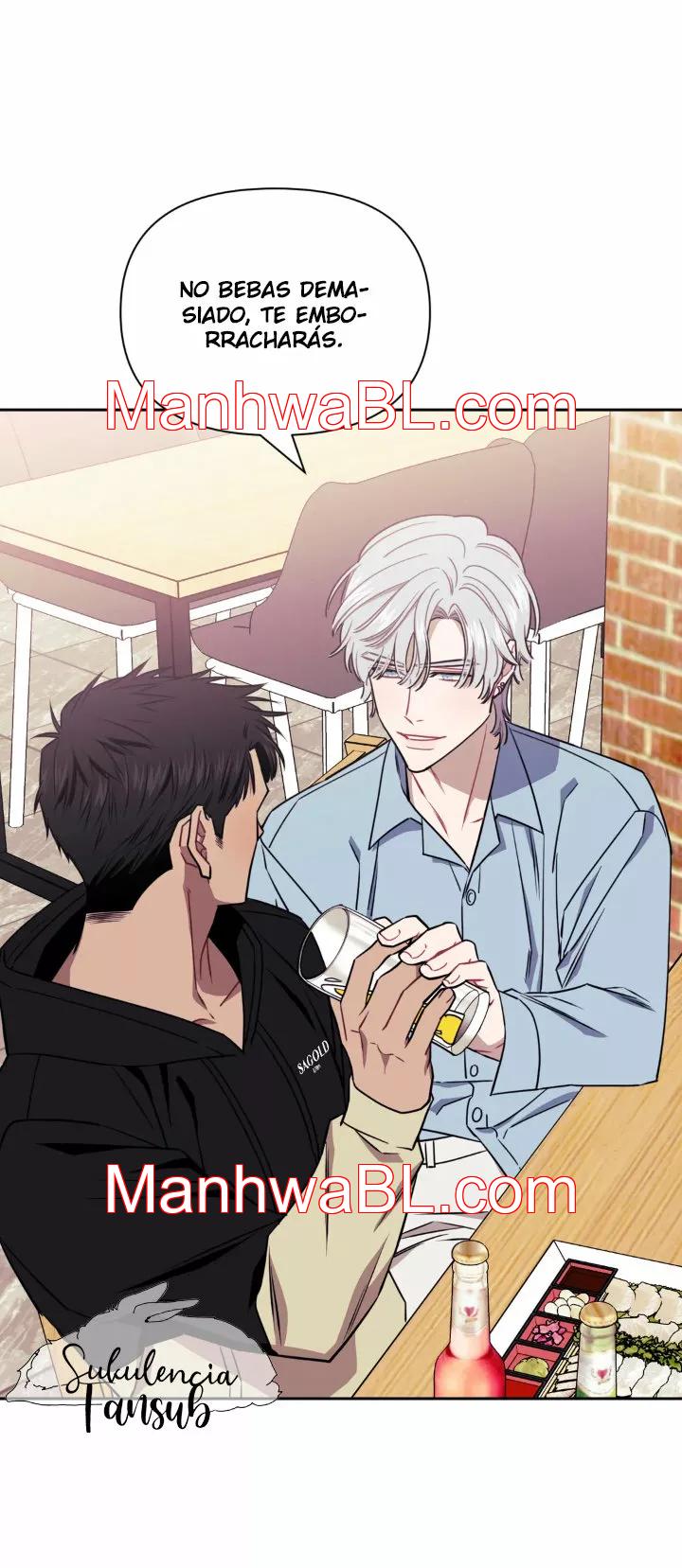 Peor que un desconocido - Capítulo 4.00 manhwa