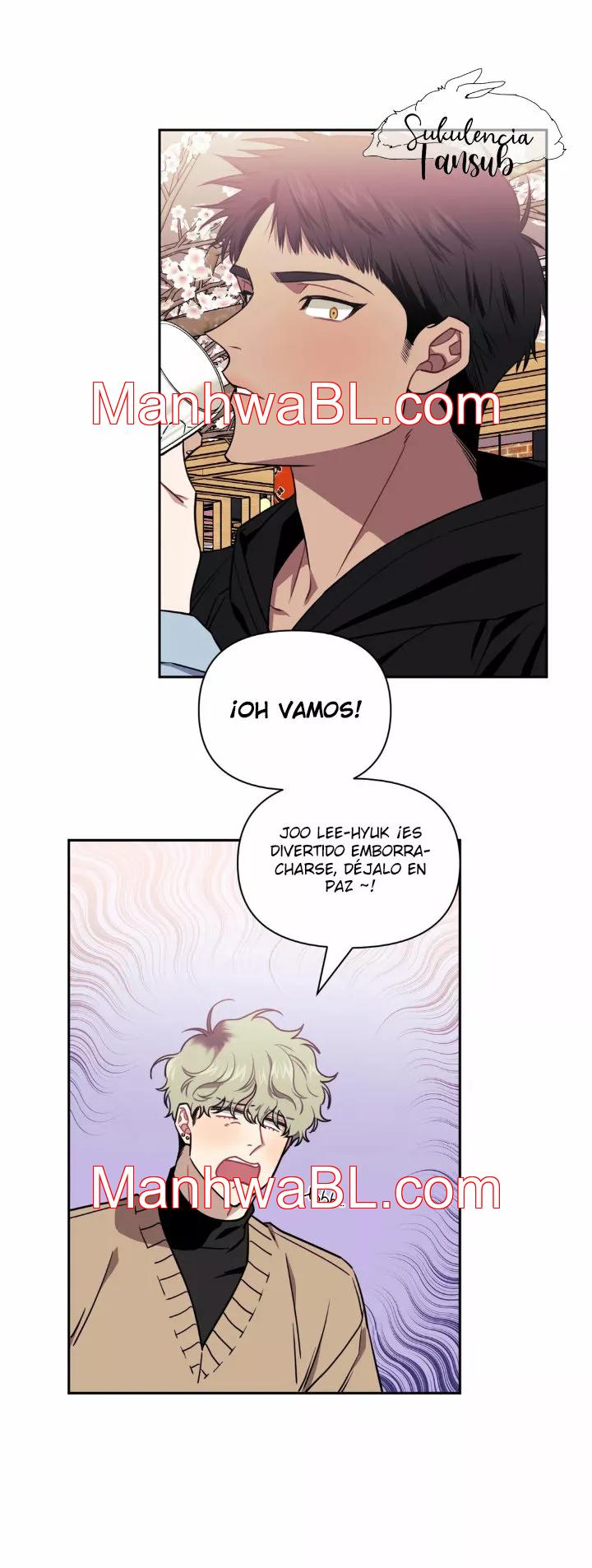 Peor que un desconocido - Capítulo 4.00 manhwa
