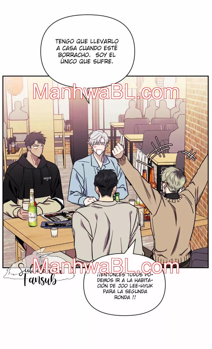 Peor que un desconocido - Capítulo 4.00 manhwa