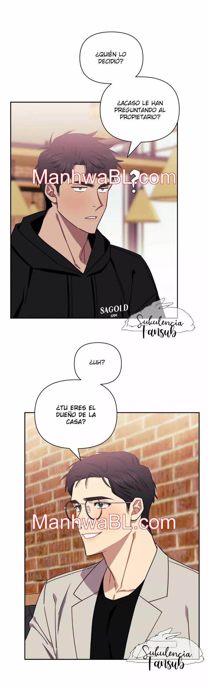 Peor que un desconocido - Capítulo 4.00 manhwa
