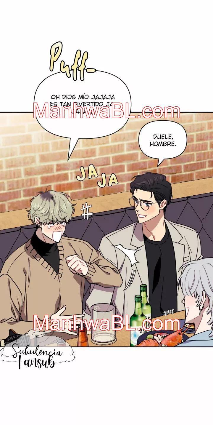 Peor que un desconocido - Capítulo 4.00 manhwa