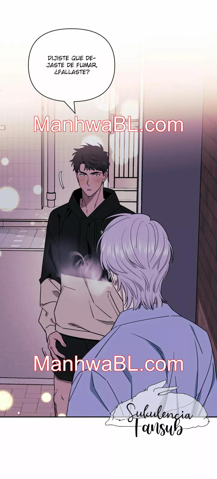 Peor que un desconocido - Capítulo 4.00 manhwa