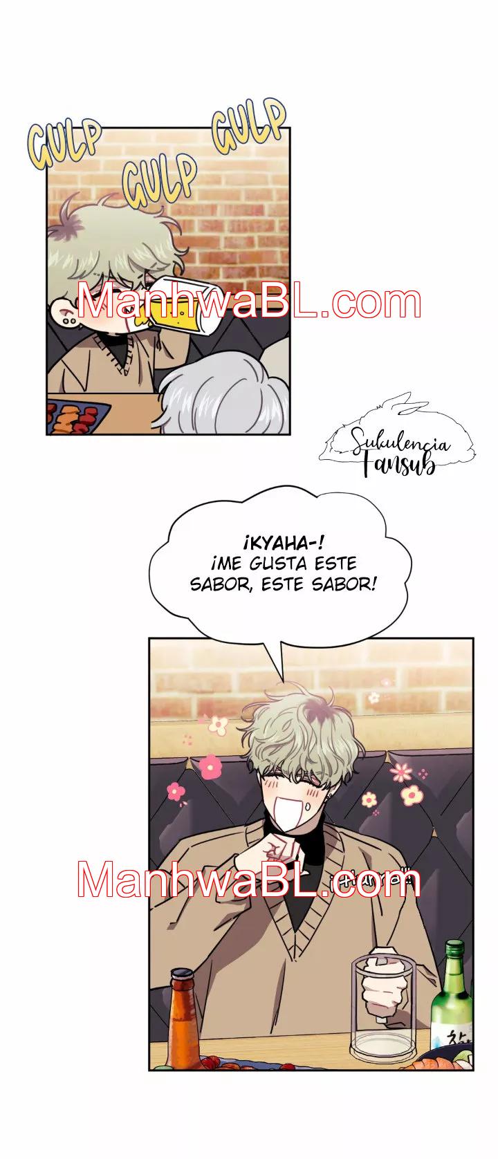 Peor que un desconocido - Capítulo 4.00 manhwa