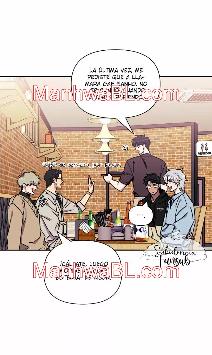 Peor que un desconocido - Capítulo 4.00 manhwa