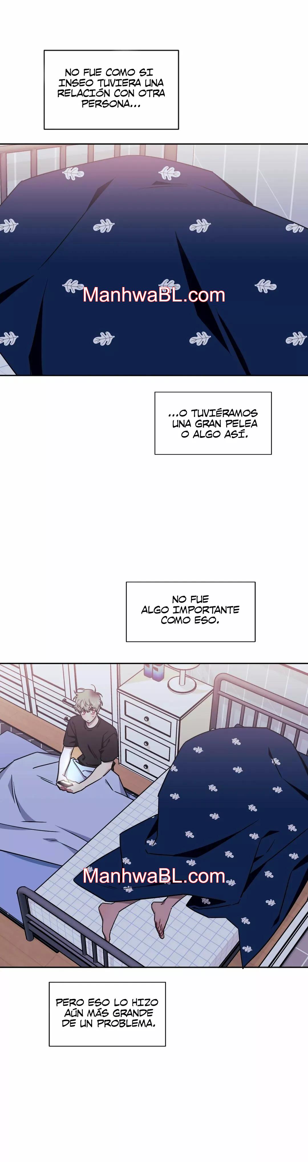 Peor que un desconocido - Capítulo 50.00 manhwa