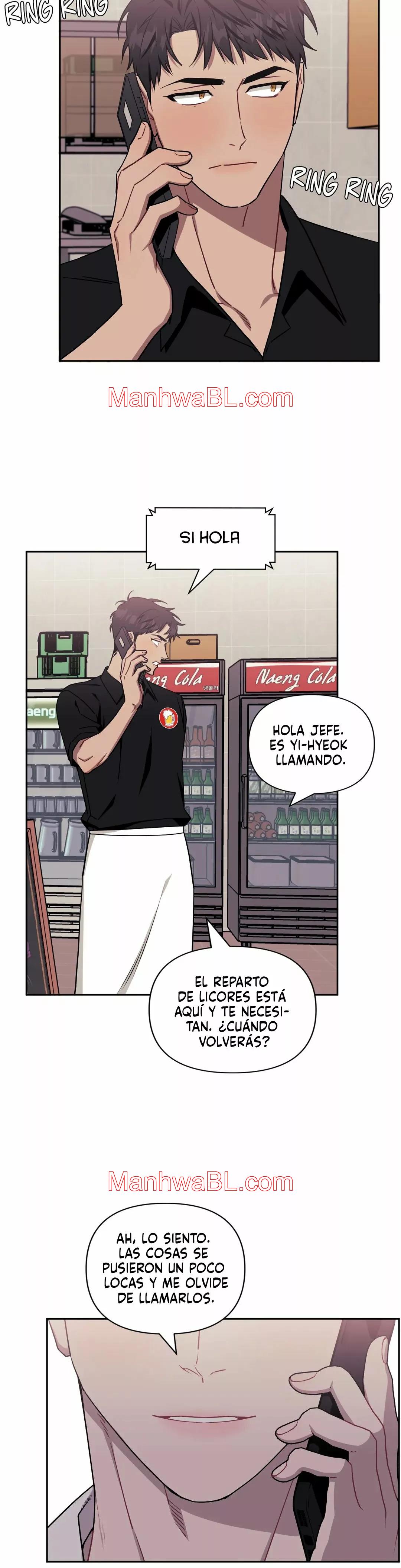 Peor que un desconocido - Capítulo 50.00 manhwa