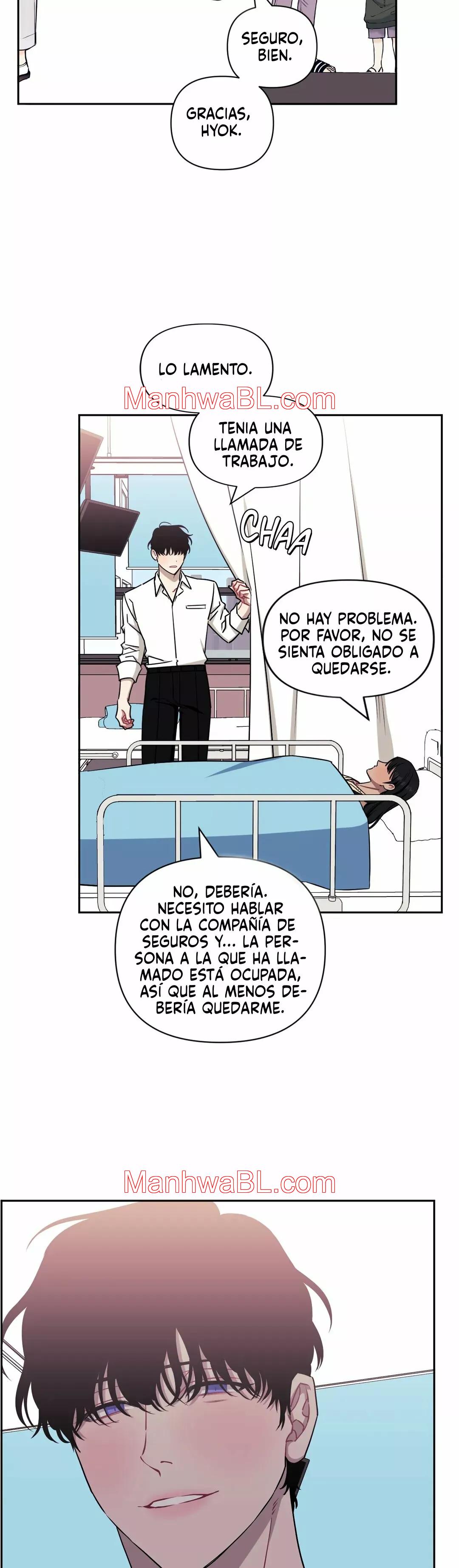 Peor que un desconocido - Capítulo 50.00 manhwa