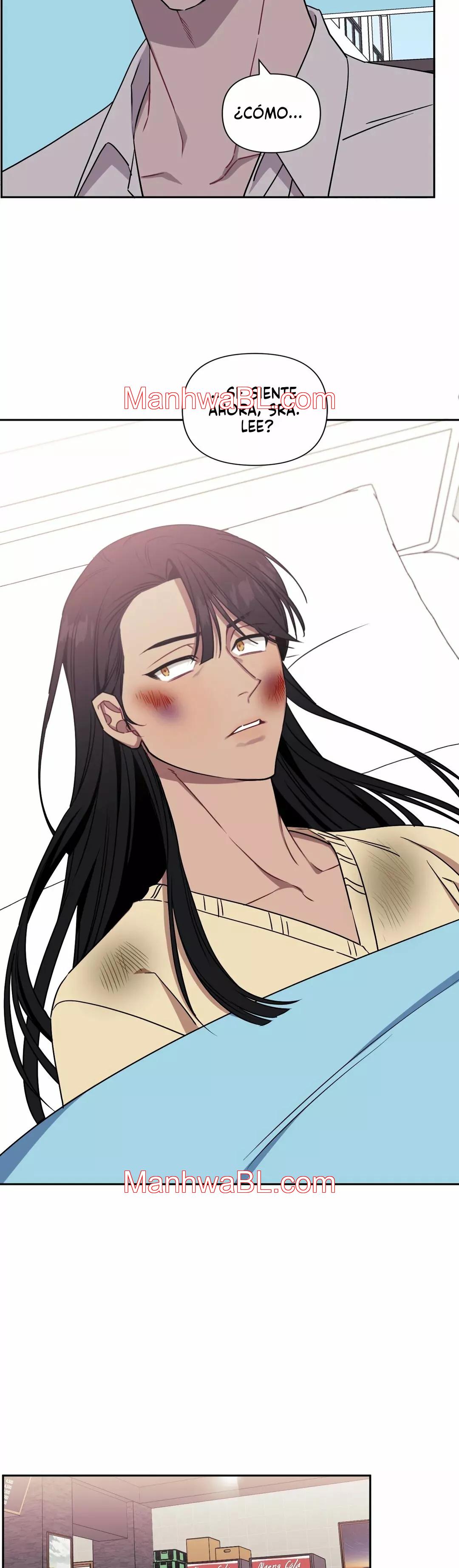 Peor que un desconocido - Capítulo 50.00 manhwa