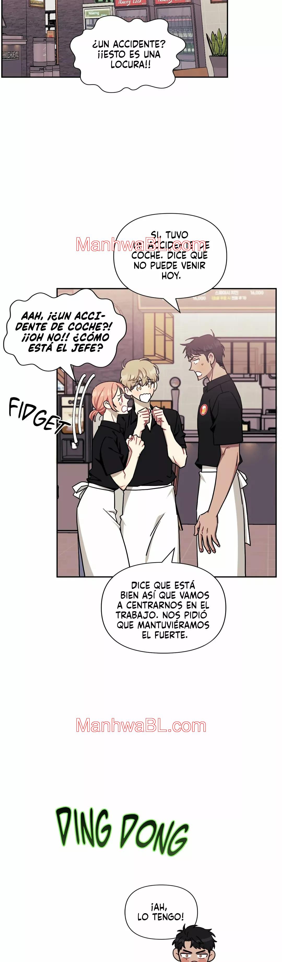 Peor que un desconocido - Capítulo 50.00 manhwa