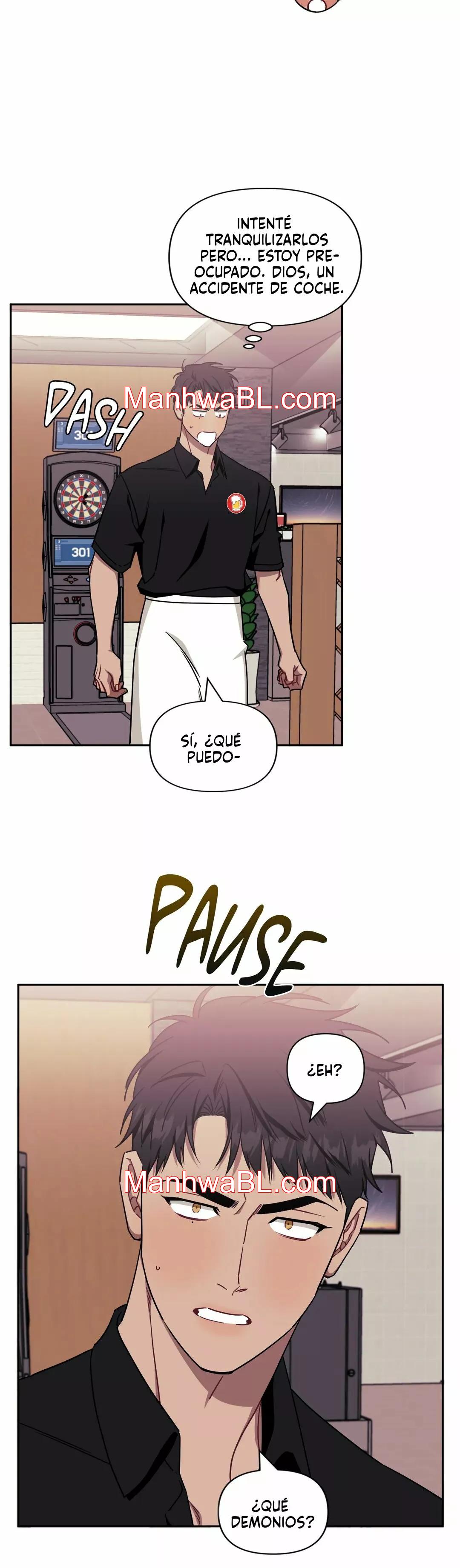 Peor que un desconocido - Capítulo 50.00 manhwa