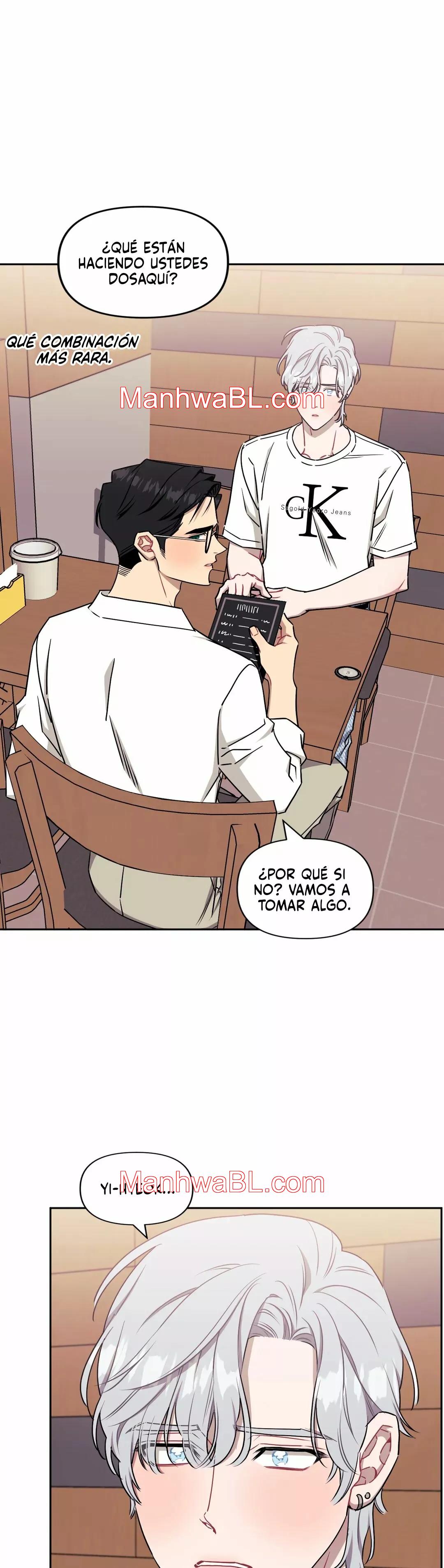 Peor que un desconocido - Capítulo 50.00 manhwa