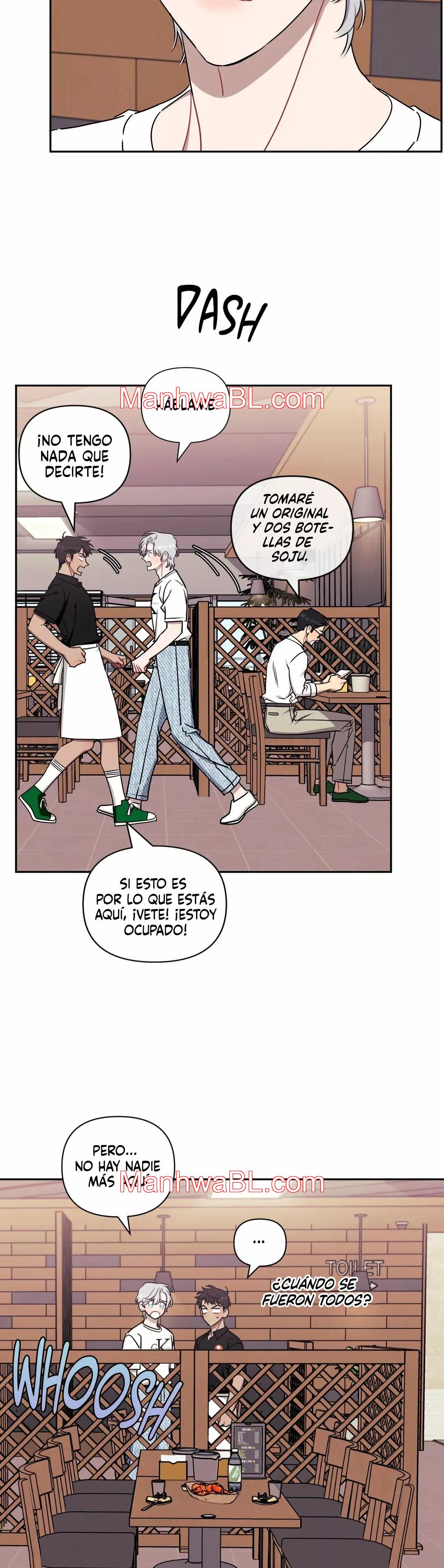 Peor que un desconocido - Capítulo 50.00 manhwa