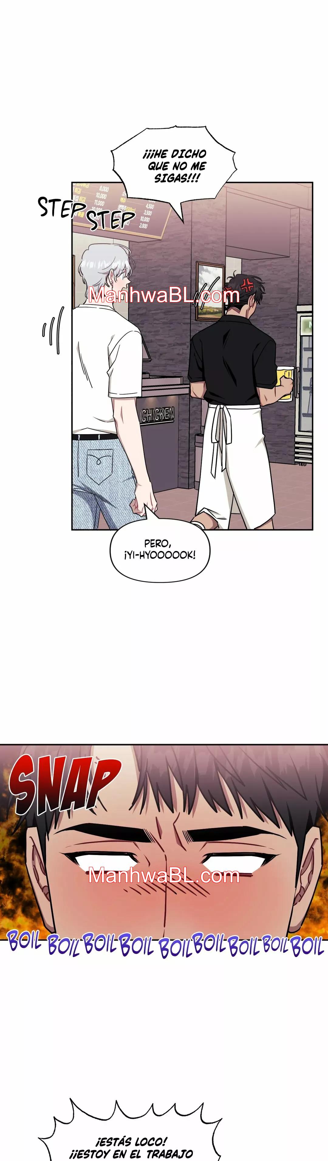 Peor que un desconocido - Capítulo 50.00 manhwa