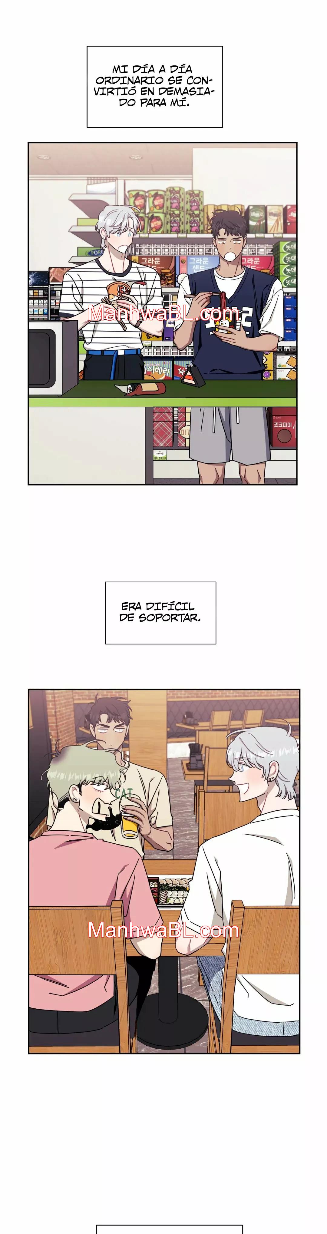 Peor que un desconocido - Capítulo 50.00 manhwa
