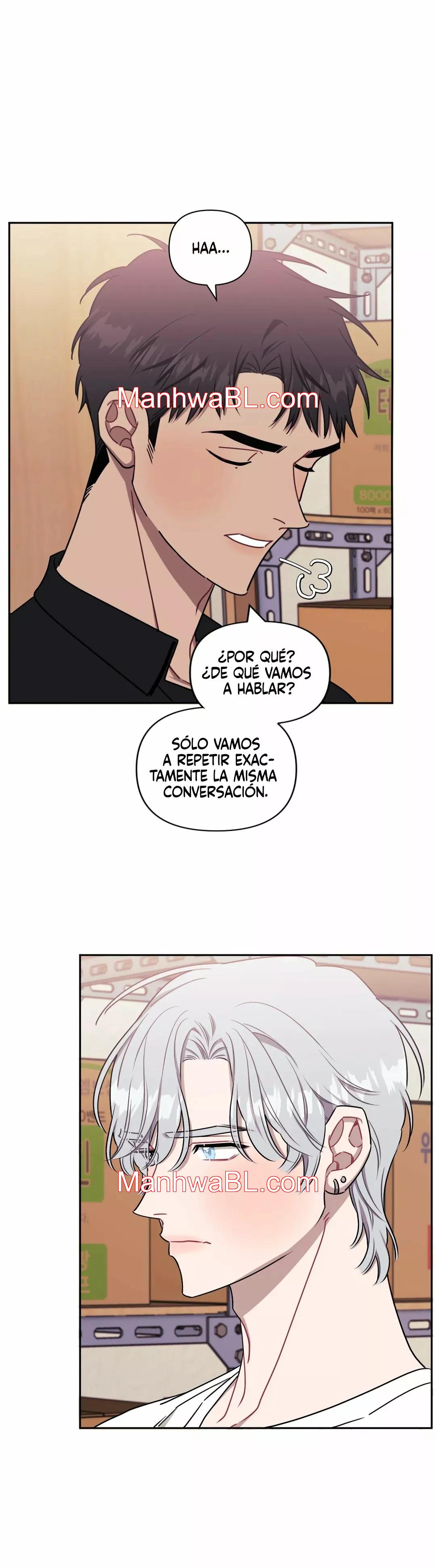 Peor que un desconocido - Capítulo 50.00 manhwa