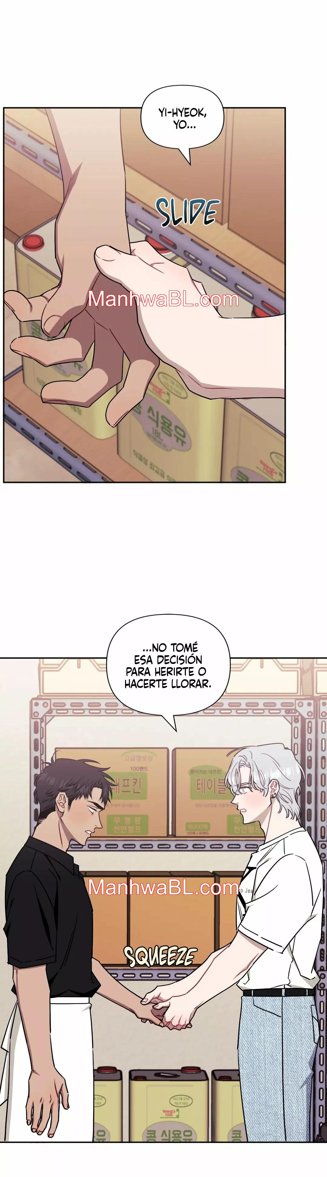 Peor que un desconocido - Capítulo 50.00 manhwa
