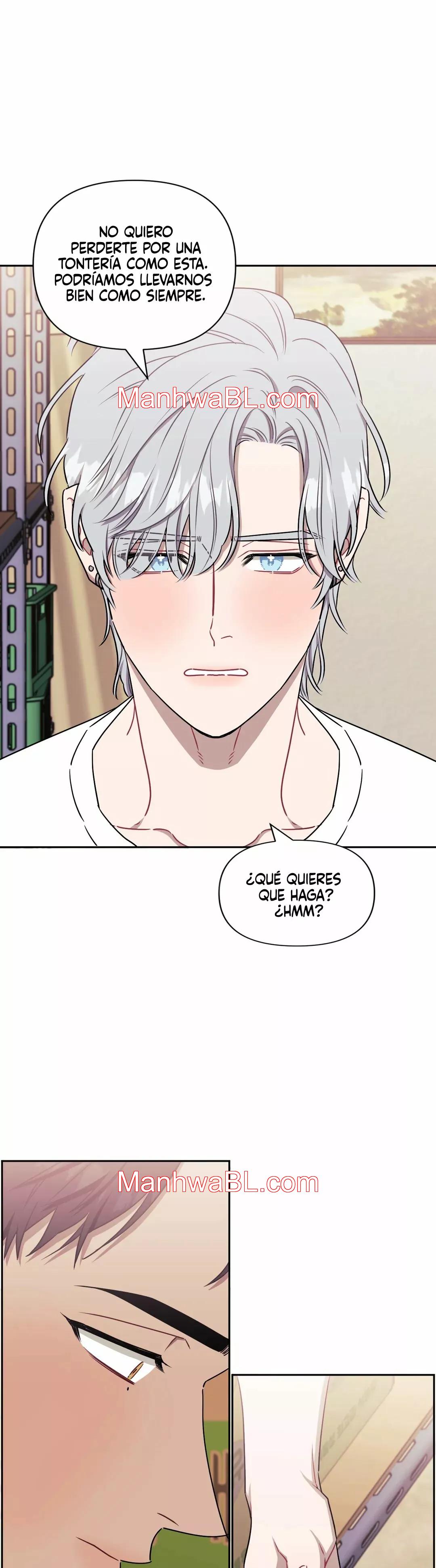 Peor que un desconocido - Capítulo 50.00 manhwa