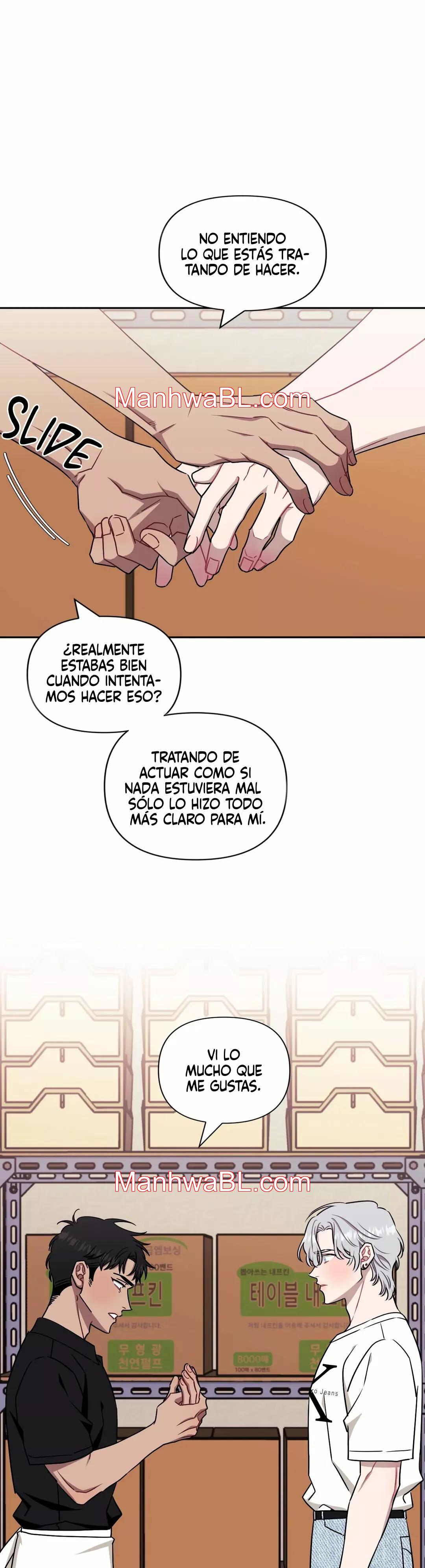 Peor que un desconocido - Capítulo 50.00 manhwa