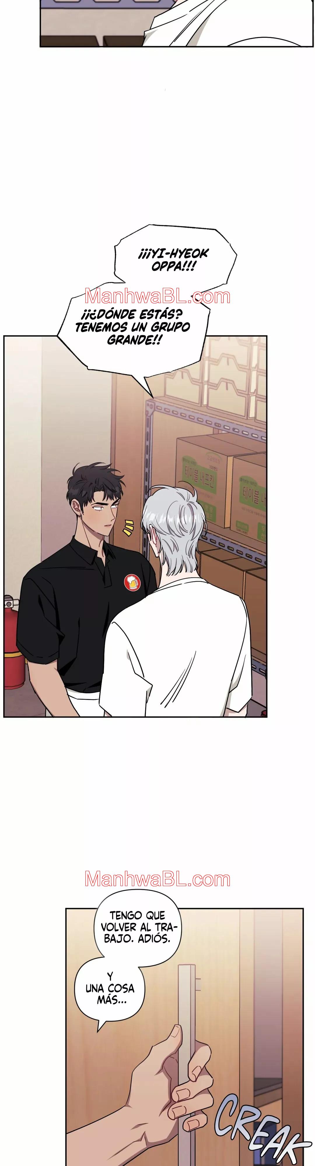 Peor que un desconocido - Capítulo 50.00 manhwa