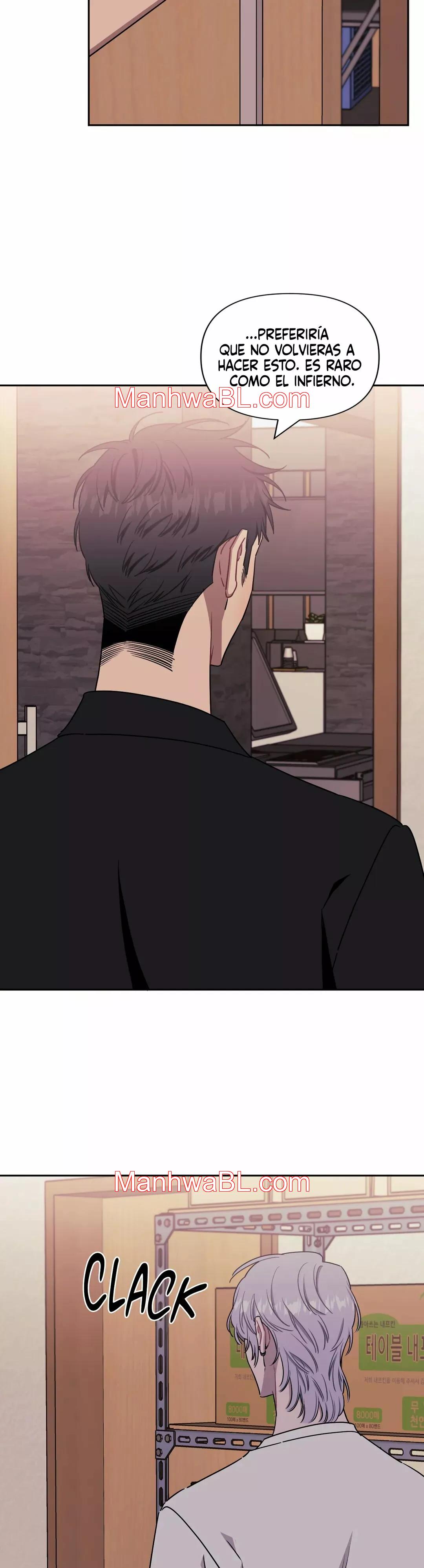 Peor que un desconocido - Capítulo 50.00 manhwa