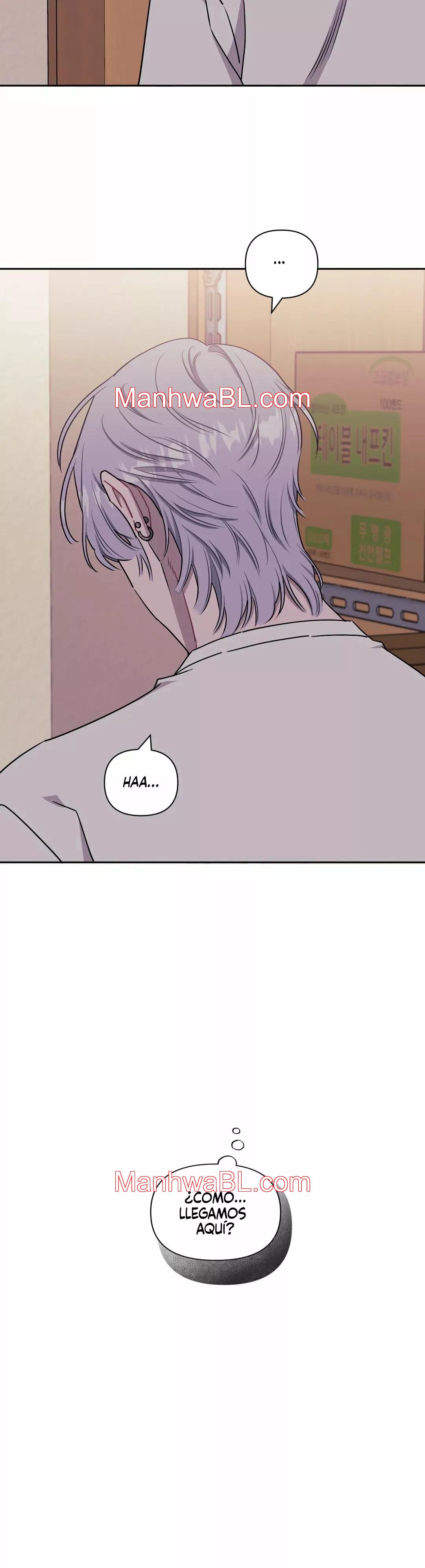 Peor que un desconocido - Capítulo 50.00 manhwa
