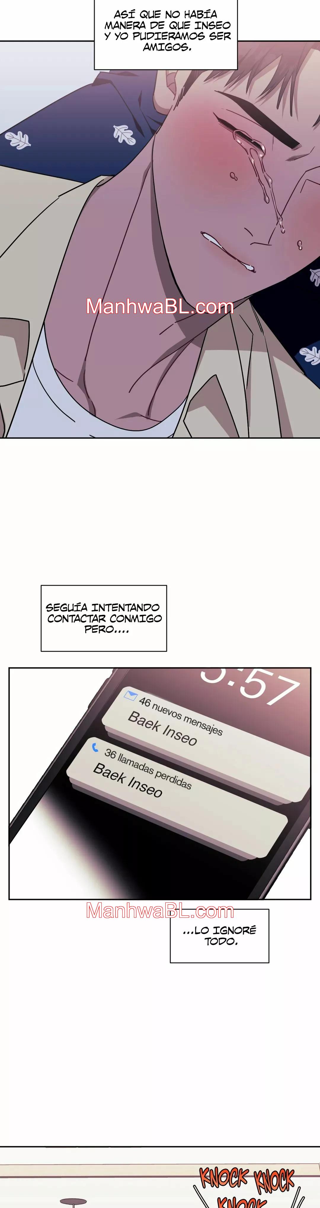 Peor que un desconocido - Capítulo 50.00 manhwa