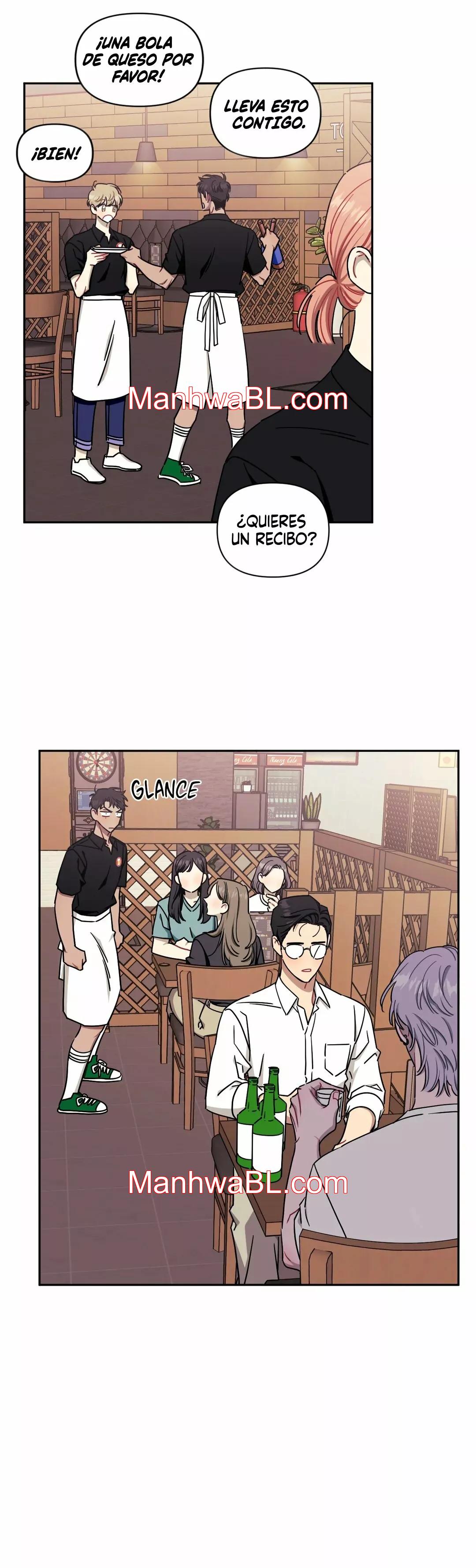 Peor que un desconocido - Capítulo 50.00 manhwa