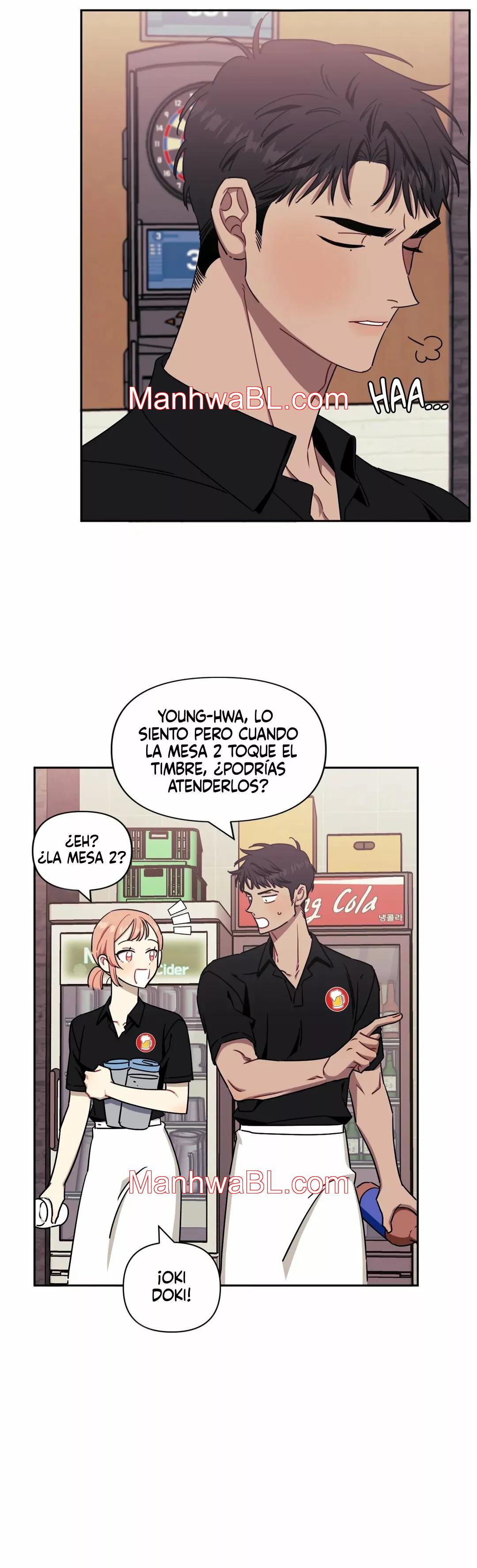 Peor que un desconocido - Capítulo 50.00 manhwa