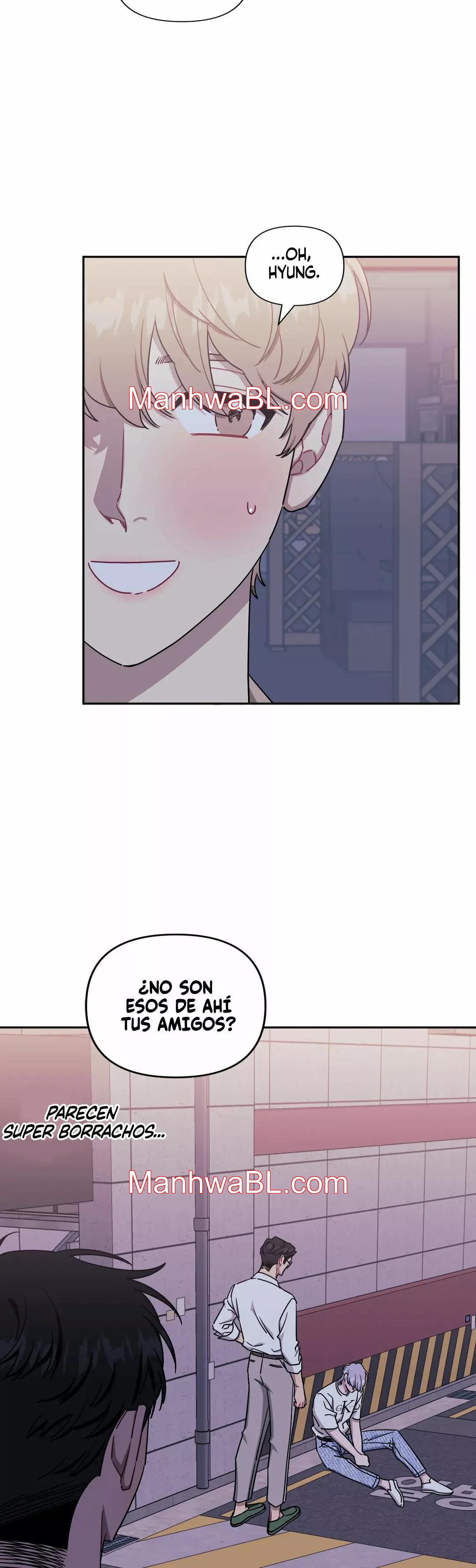 Peor que un desconocido - Capítulo 50.00 manhwa