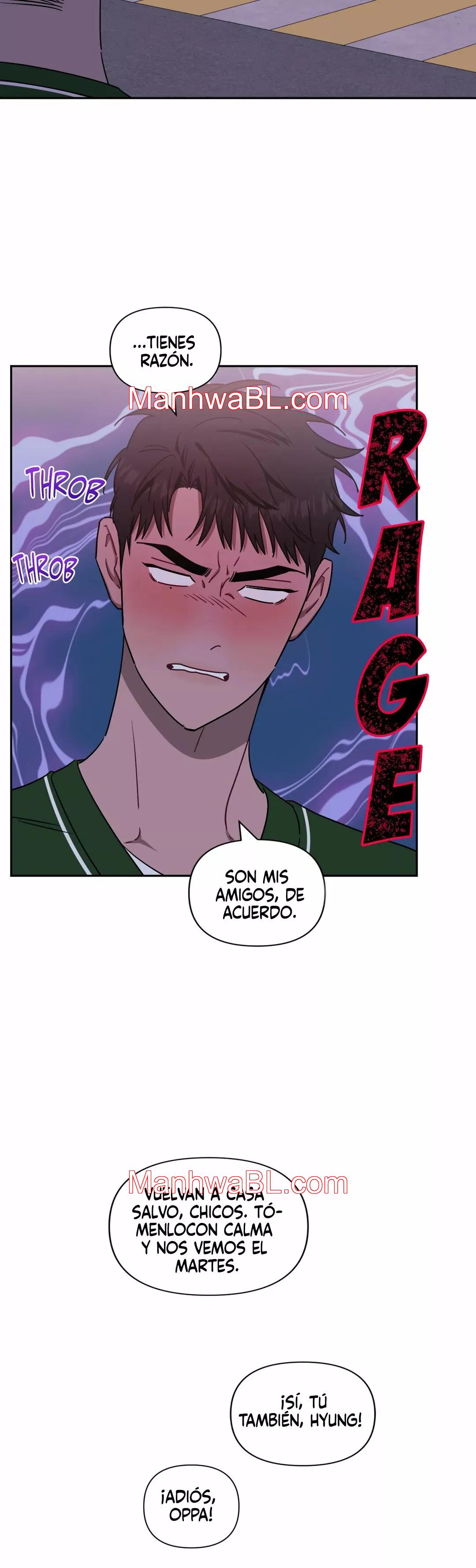 Peor que un desconocido - Capítulo 50.00 manhwa
