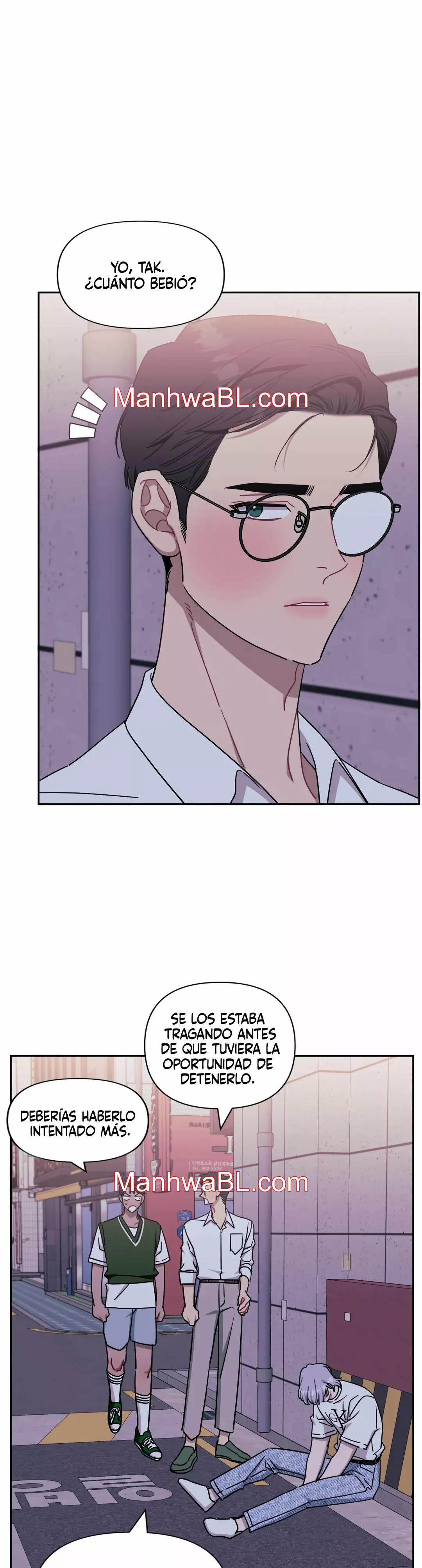 Peor que un desconocido - Capítulo 50.00 manhwa