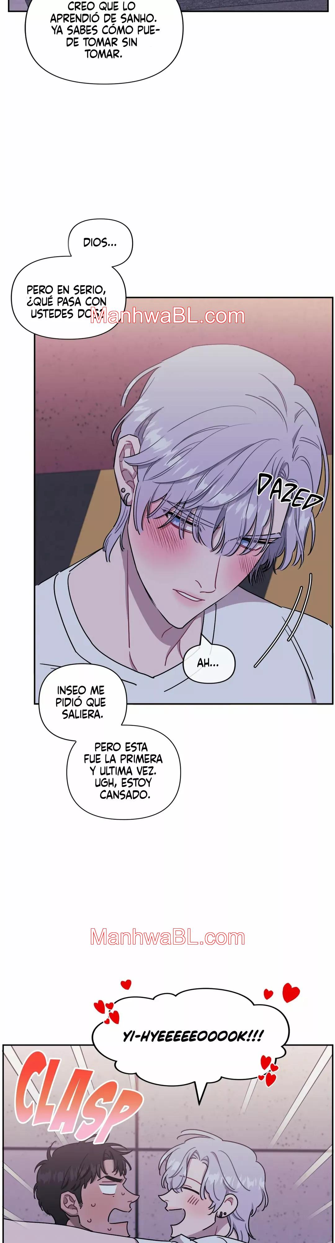 Peor que un desconocido - Capítulo 50.00 manhwa