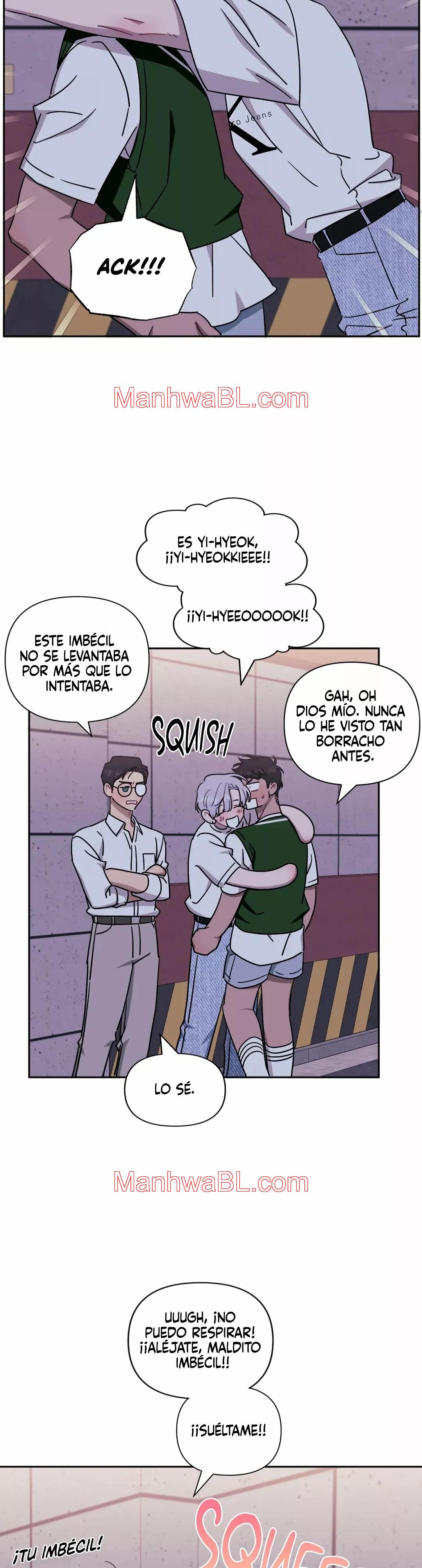 Peor que un desconocido - Capítulo 50.00 manhwa