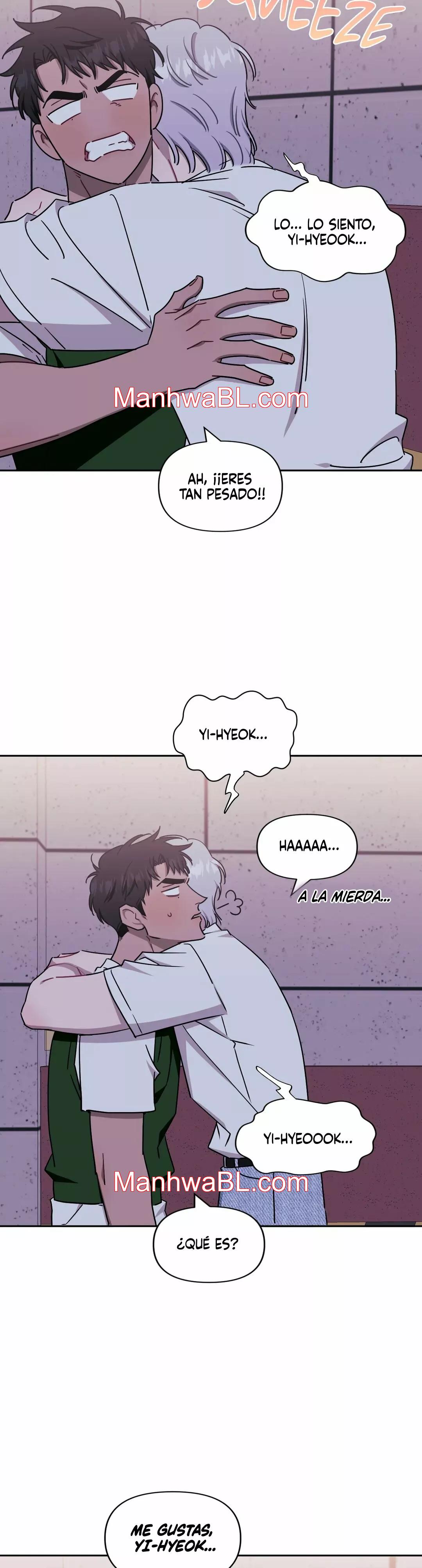 Peor que un desconocido - Capítulo 50.00 manhwa