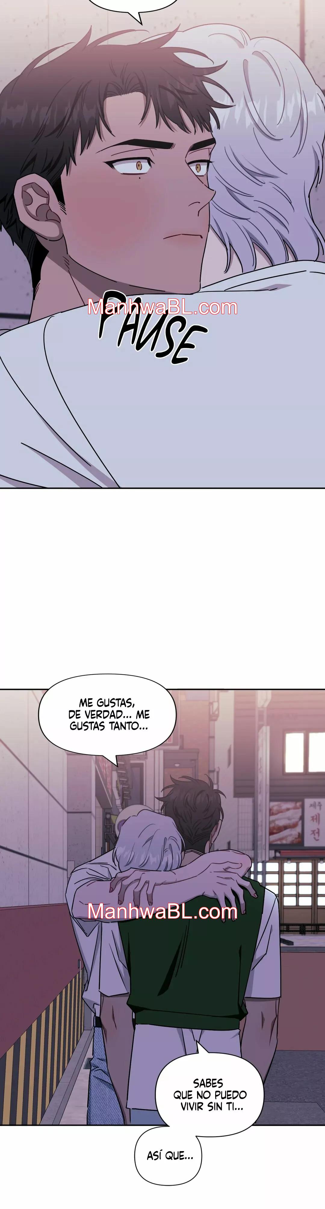 Peor que un desconocido - Capítulo 50.00 manhwa