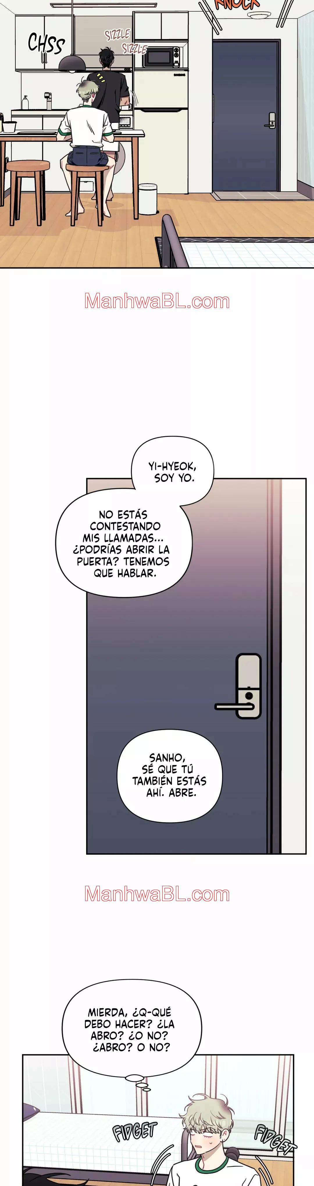 Peor que un desconocido - Capítulo 50.00 manhwa