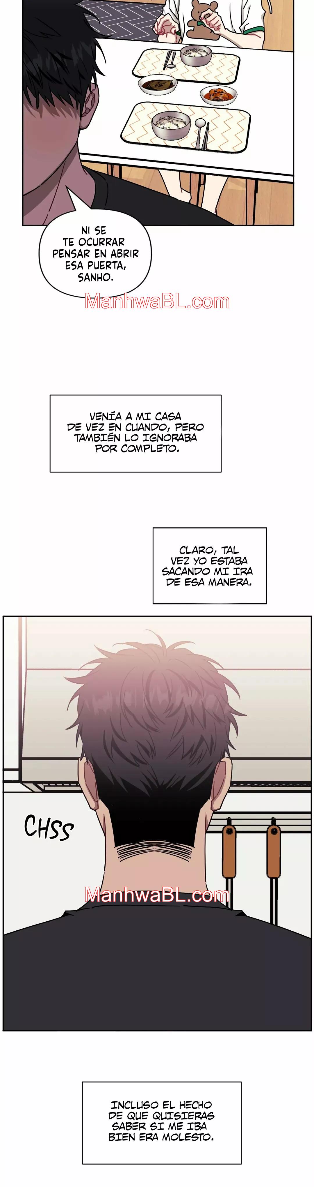 Peor que un desconocido - Capítulo 50.00 manhwa
